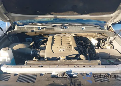 2015 Toyota Tundra Sr5 4.6L V8 из США, поврежденный, VIN 5TFEM5F1XFX093150